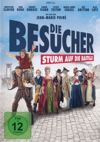 Die Besucher 3 - Sturm auf die Bastille (DVD)