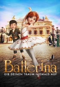 Ballerina - Gib deinen Traum niemals auf (Blu-ray 2D/3D)