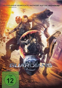 Guardians (Blu-ray)