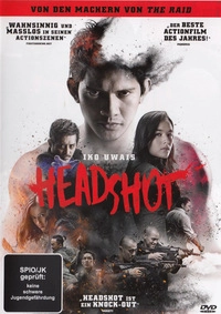 Headshot (Blu-ray)