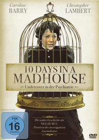 10 Days in a Madhouse (DVD)