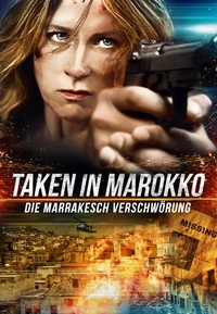 Taken in Marokko (Blu-ray)