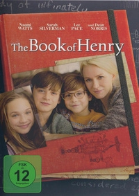 The Book of Henry (Blu-ray)