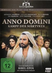 Anno Domini - Disc 1 - Teil 1 (DVD)