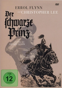 Der schwarze Prinz (DVD)