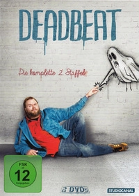 Deadbeat - Staffel 2 - Disc 1 - Episoden 1 - 13 (Blu-ray)
