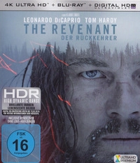 The Revenant - Der Rückkehrer (4K UHD)