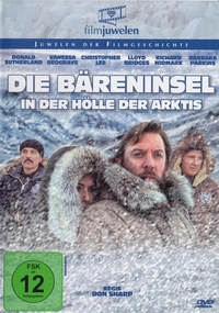 Die Bäreninsel in der Hölle der Arktis (DVD)