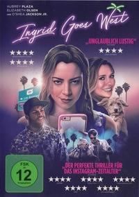 Ingrid Goes West (DVD)