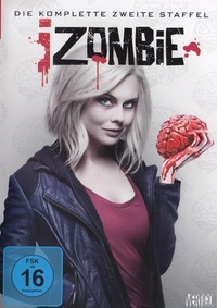 iZombie - Staffel 2 - Disc 1 - Episoden 1 - 5 (DVD)