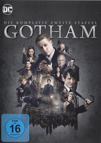 Gotham - Staffel 2 - Disc 1 - Episoden 1 - 6 (Blu-ray)