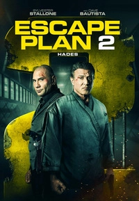 Escape Plan 2 - Hades (DVD)