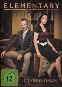 Elementary - Staffel 4 - Disc 1 - Episoden 1 - 4 (DVD)