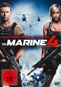 The Marine 4 (Blu-ray)