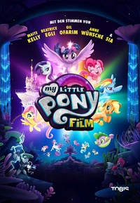 My Little Pony - Der Film (Blu-ray)