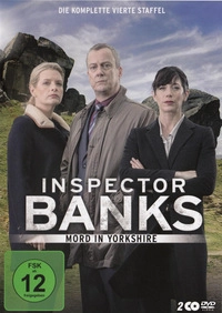 Inspector Banks - Staffel 4 - Disc 1 - Episoden 1 - 2 (DVD)