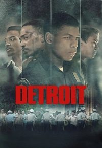 Detroit (Blu-ray)
