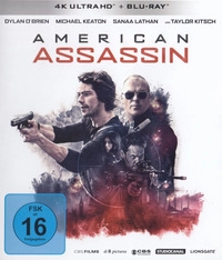 American Assassin (DVD)