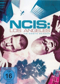 NCIS: Los Angeles - Staffel 7 - Disc 1 - Episoden 1 - 4 (DVD)