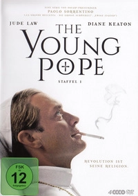 The Young Pope - Staffel 1 - Disc 1 - Episoden 1 - 4 (Blu-ray)