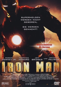 Iron Man (4K UHD)