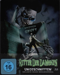 Geschichten aus der Gruft - Ritter der Dämonen - Ungeschnitten (Blu-ray)
