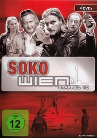 SOKO Wien - Staffel 10 - Disc 1 - Episoden 124 - 127 (DVD)