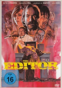 The Editor (Blu-ray)