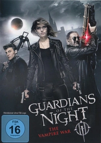 Guardians of the Night (DVD)