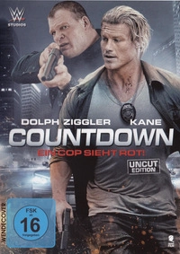 Countdown - Ein Cop sieht rot (Blu-ray 2D/3D)