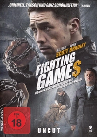 Fighting Games (Blu-ray)