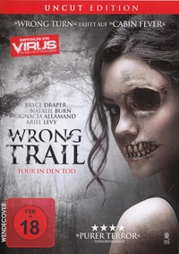 Wrong Trail (DVD)
