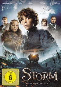 Storm und der verbotene Brief (DVD)