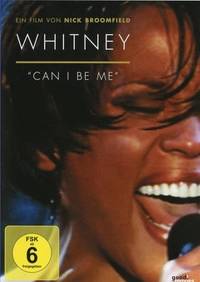 Whitney - Can I Be Me (DVD)
