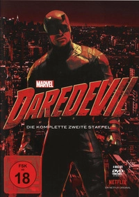 Marvels Daredevil - Staffel 2 - Disc 1 - Episoden 1 - 4 (DVD)