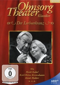 Ohnsorg Theater - Der Lorbeerkranz (DVD)