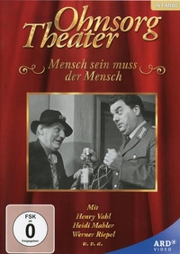 Ohnsorg Theater - Mensch sein muss der Mensch (DVD)