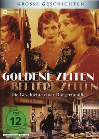 Goldene Zeiten - Bittere Zeiten - Disc 1 - Episoden 1 - 4 (DVD)