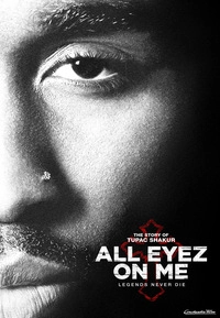 All Eyez on Me (DVD)