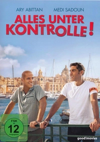 Alles unter Kontrolle! (Blu-ray)