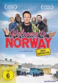 Welcome to Norway (Blu-ray)