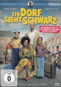 Ein Dorf sieht schwarz (Blu-ray)