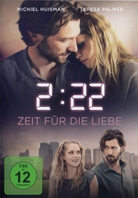 2:22 - Zeit für die Liebe (Blu-ray)