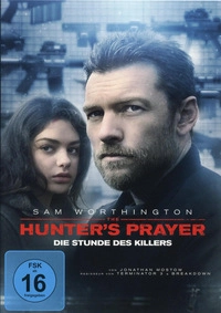 The Hunter's Prayer - Die Stunde des Killers (Blu-ray)
