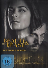 Beauty & the Beast - Staffel 4 - Disc 1 - Episoden 1 - 4 (DVD)
