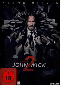 John Wick - Kapitel 2 (4K UHD)