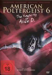 American Poltergeist 6 (Blu-ray)