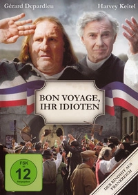 Bon Voyage, ihr Idioten (Blu-ray)