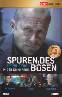 Spuren des Bösen - Box 2 - Disc 1 - Schande & Liebe (DVD)