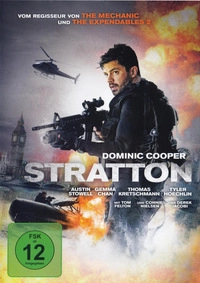 Stratton (DVD)